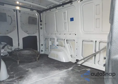 2025 Mercedes-Benz Sprinter 2500 Standard Roof 4-Cyl Diesel Ho z USA, uszkodzony, nr VIN W1Y4NBVY7ST204384